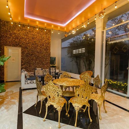Fairy Hills Hotel Ap Khanh Phuoc Exterior photo