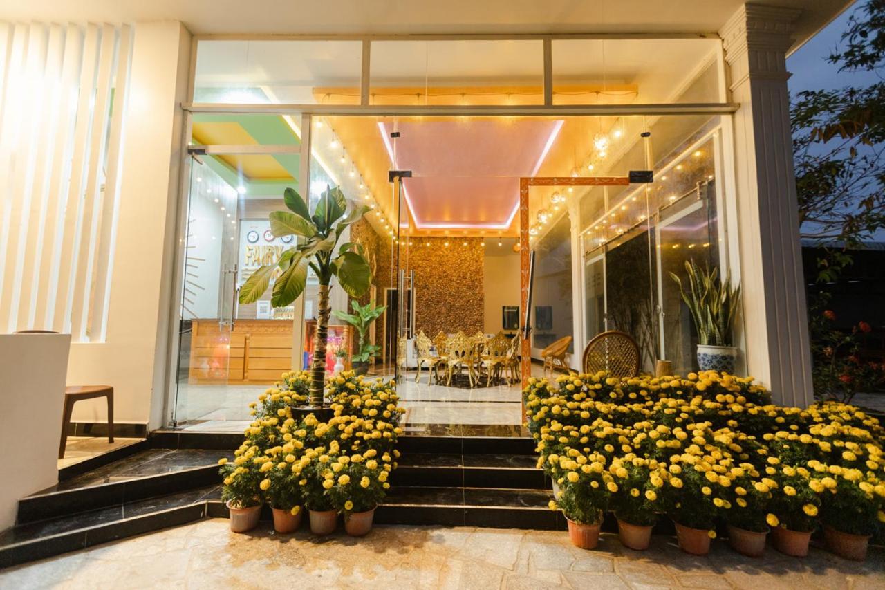 Fairy Hills Hotel Ap Khanh Phuoc Exterior photo