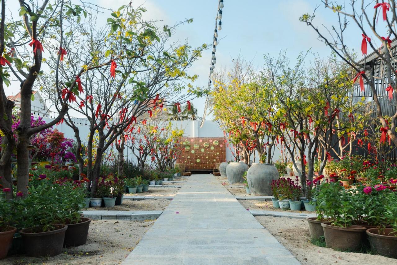Fairy Hills Hotel Ap Khanh Phuoc Exterior photo