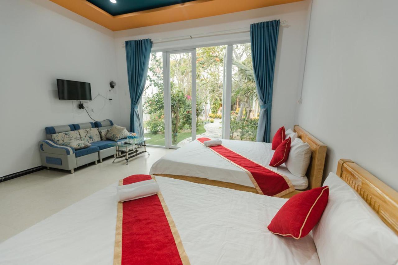 Fairy Hills Hotel Ap Khanh Phuoc Exterior photo