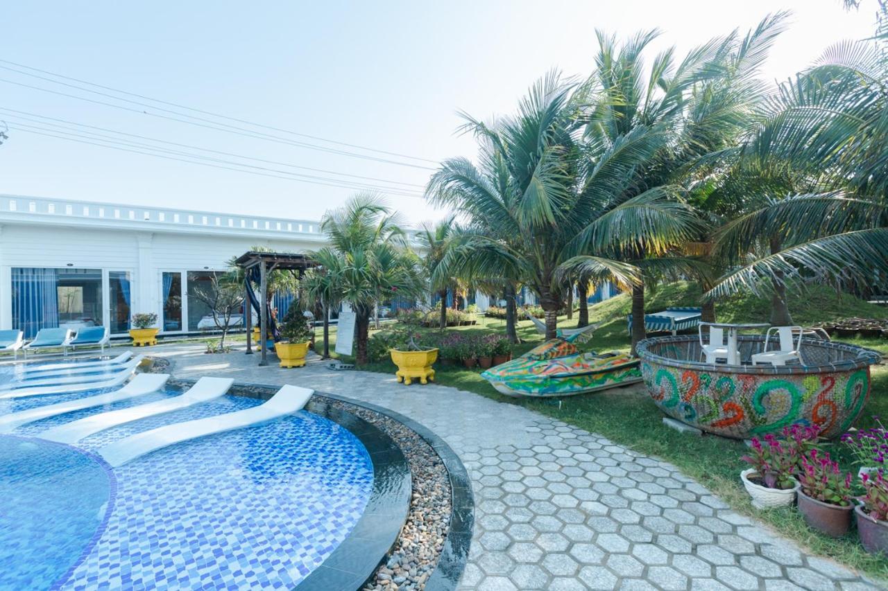 Fairy Hills Hotel Ap Khanh Phuoc Exterior photo