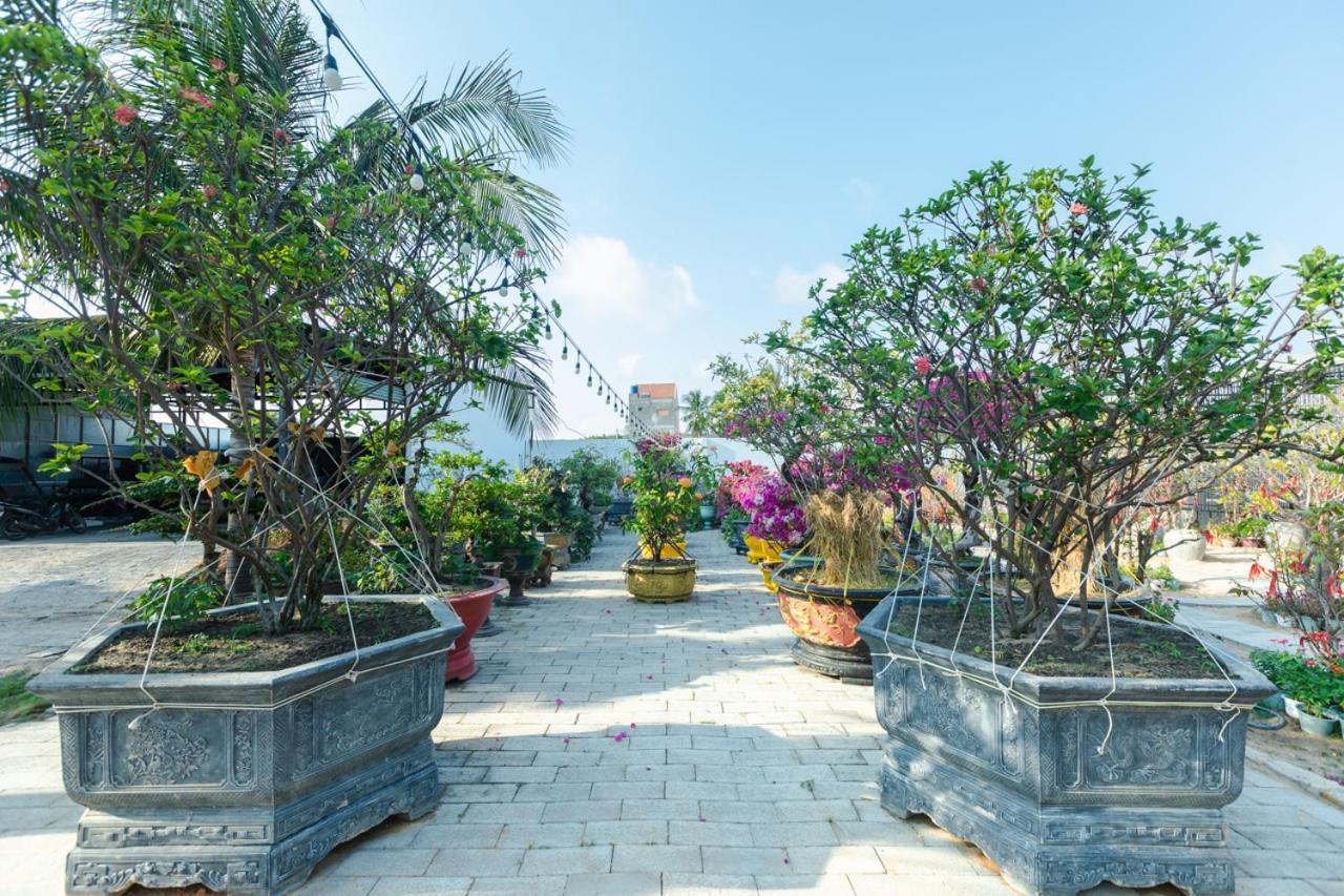 Fairy Hills Hotel Ap Khanh Phuoc Exterior photo