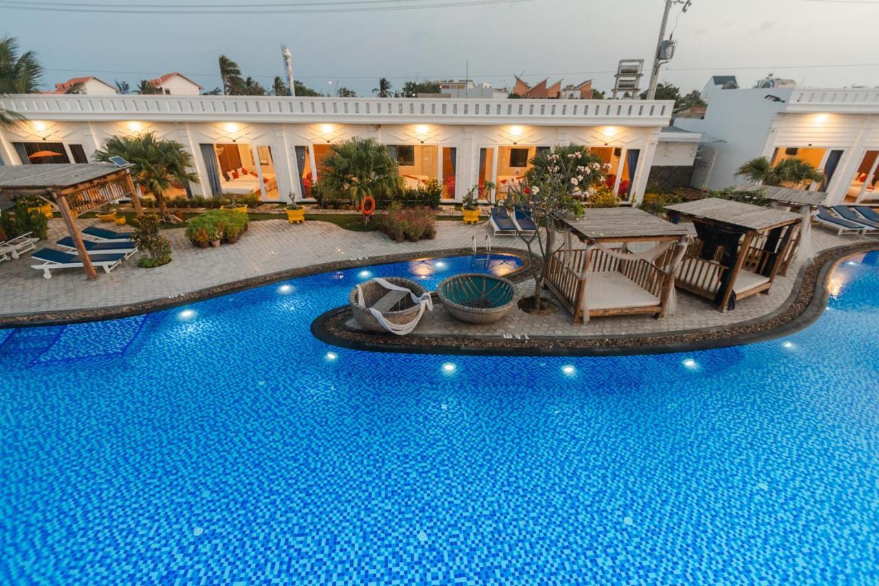 Fairy Hills Hotel Ap Khanh Phuoc Exterior photo