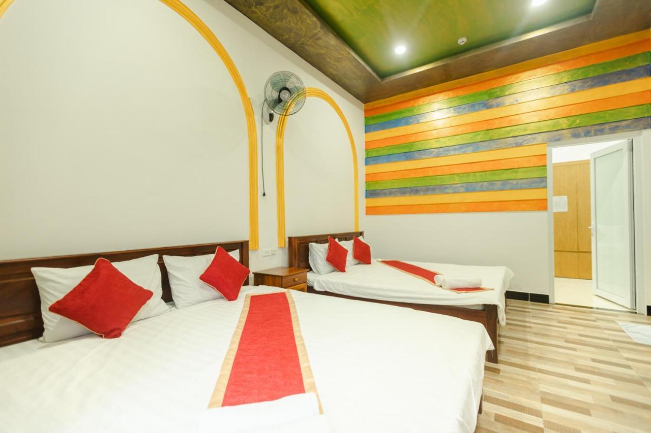 Fairy Hills Hotel Ap Khanh Phuoc Exterior photo