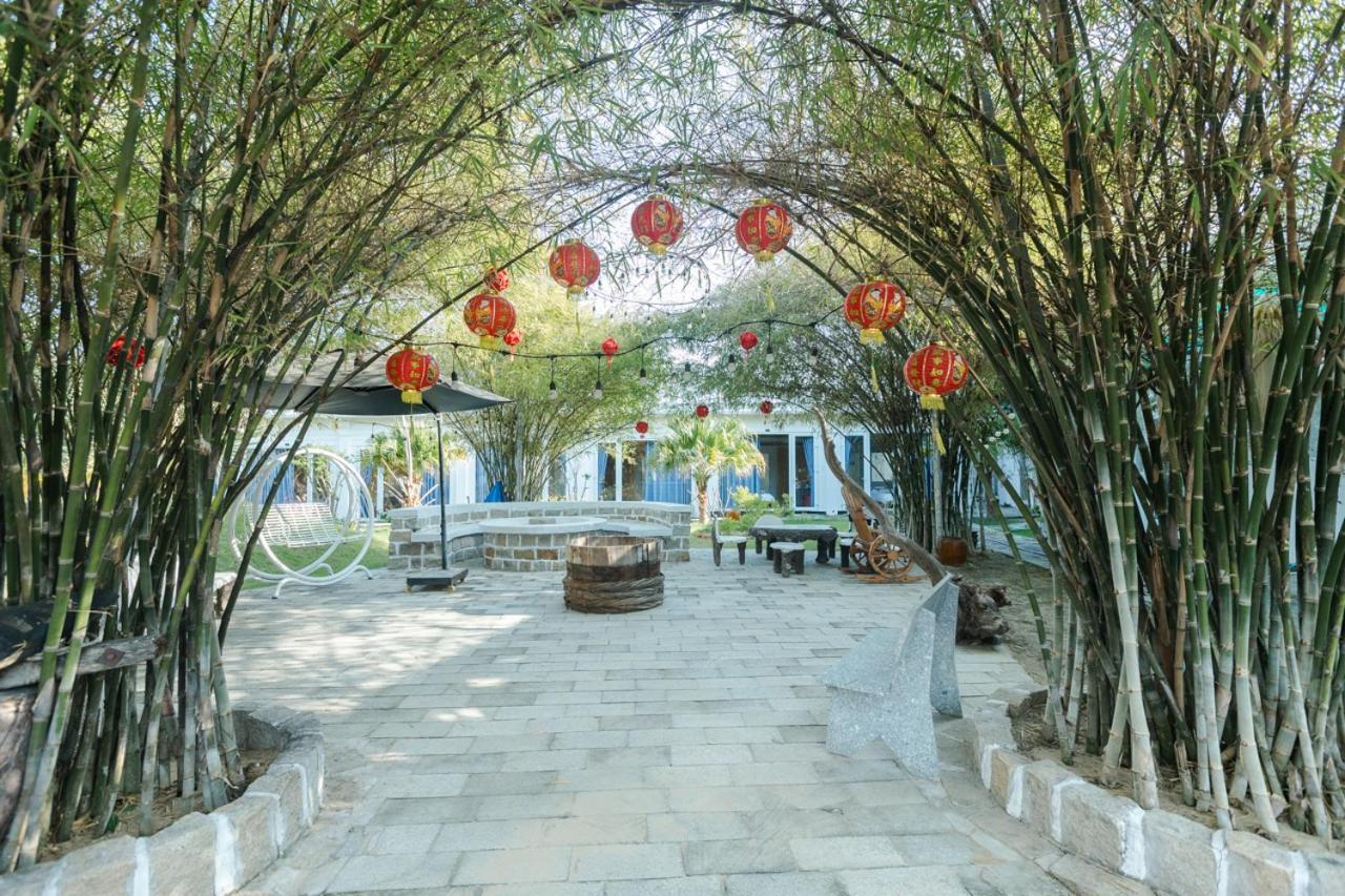 Fairy Hills Hotel Ap Khanh Phuoc Exterior photo