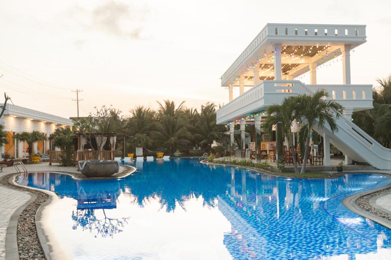 Fairy Hills Hotel Ap Khanh Phuoc Exterior photo