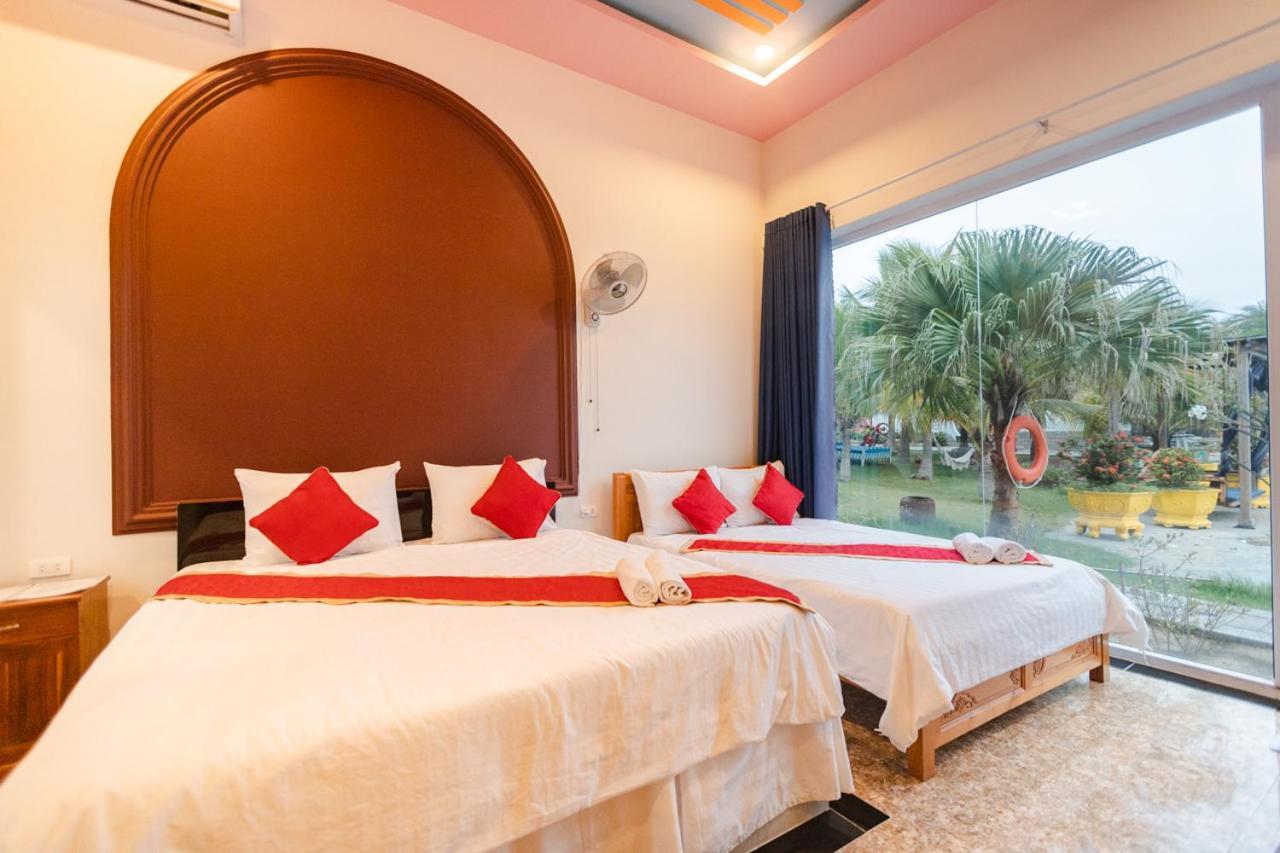 Fairy Hills Hotel Ap Khanh Phuoc Exterior photo