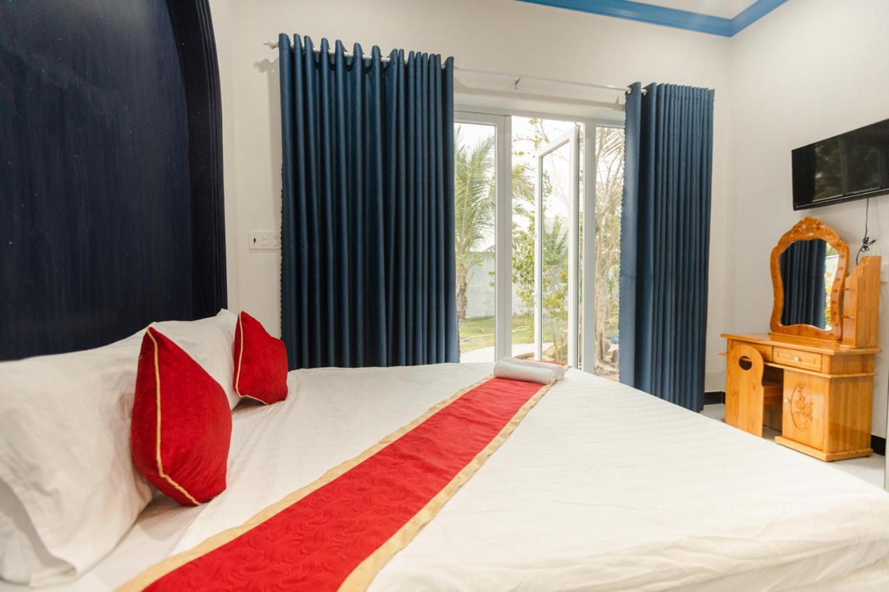 Fairy Hills Hotel Ap Khanh Phuoc Exterior photo