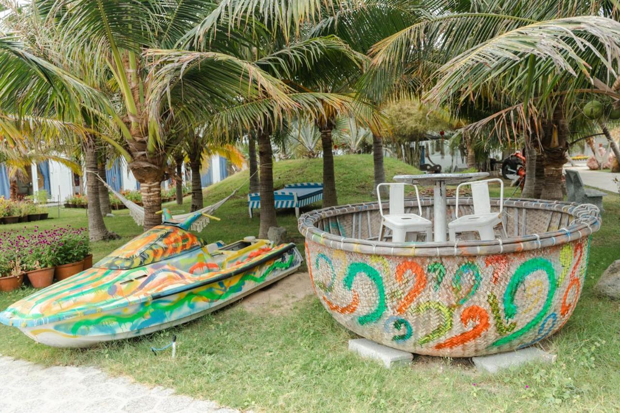 Fairy Hills Hotel Ap Khanh Phuoc Exterior photo