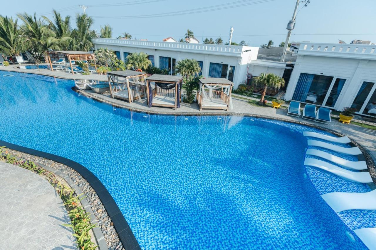 Fairy Hills Hotel Ap Khanh Phuoc Exterior photo