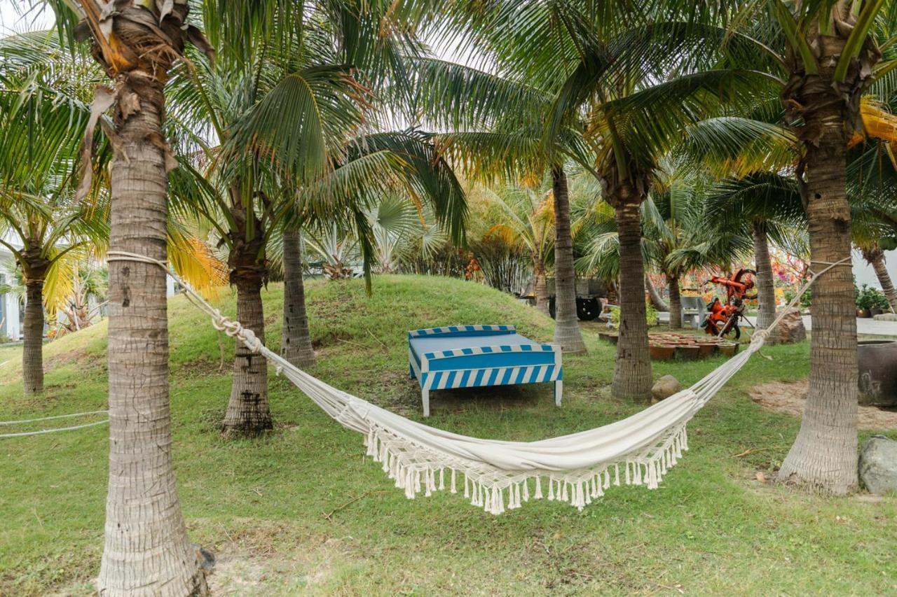 Fairy Hills Hotel Ap Khanh Phuoc Exterior photo