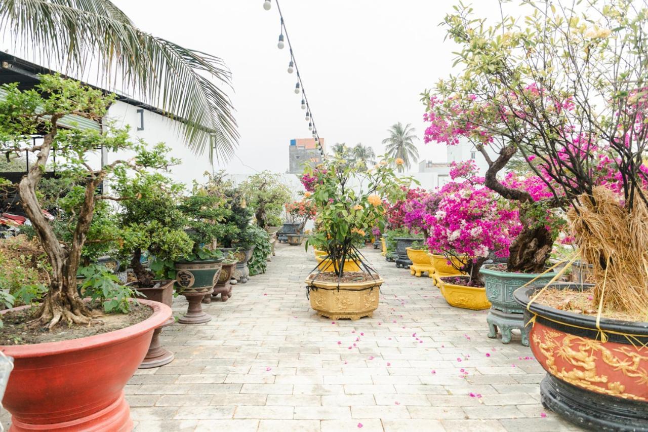 Fairy Hills Hotel Ap Khanh Phuoc Exterior photo