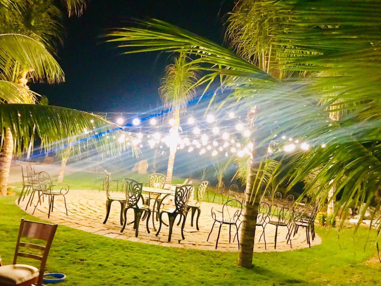 Fairy Hills Hotel Ap Khanh Phuoc Exterior photo
