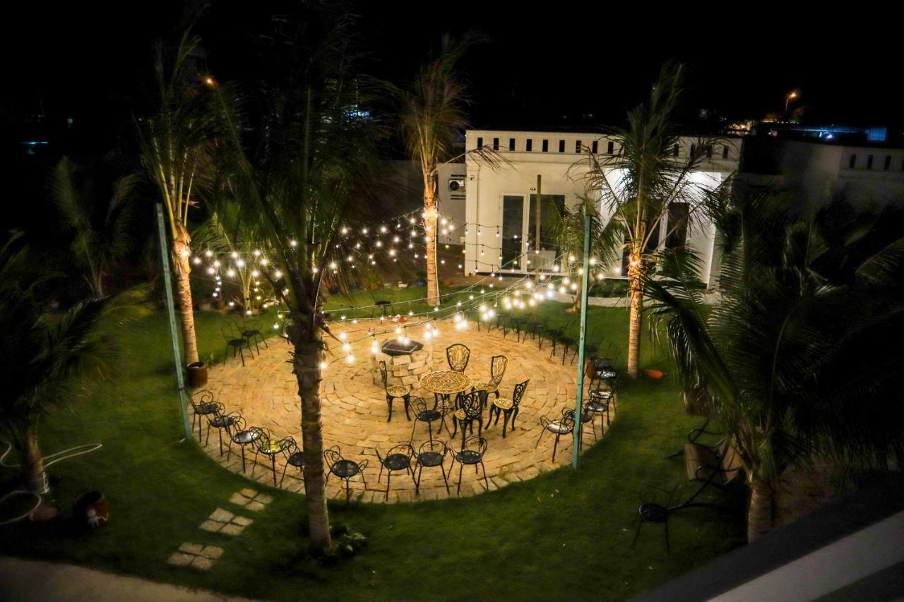 Fairy Hills Hotel Ap Khanh Phuoc Exterior photo