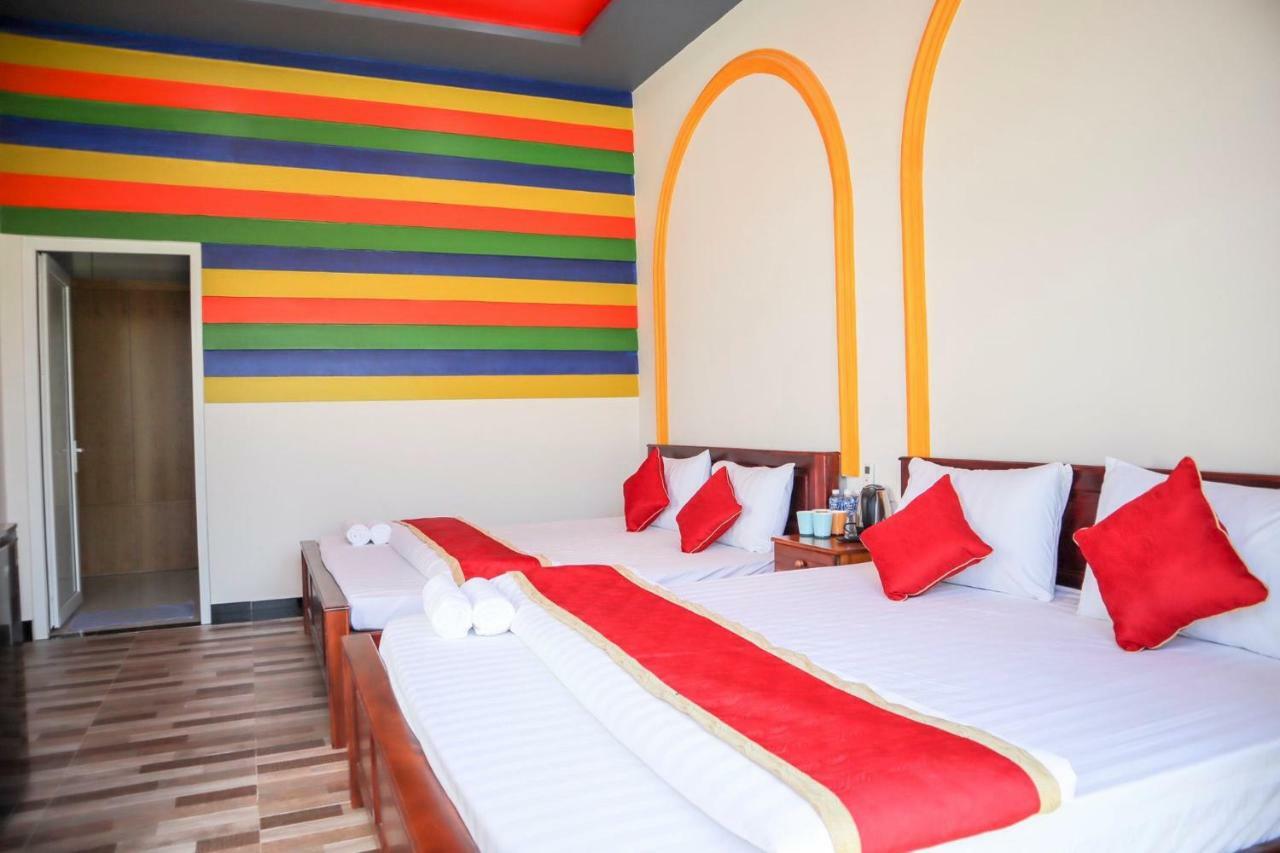 Fairy Hills Hotel Ap Khanh Phuoc Exterior photo