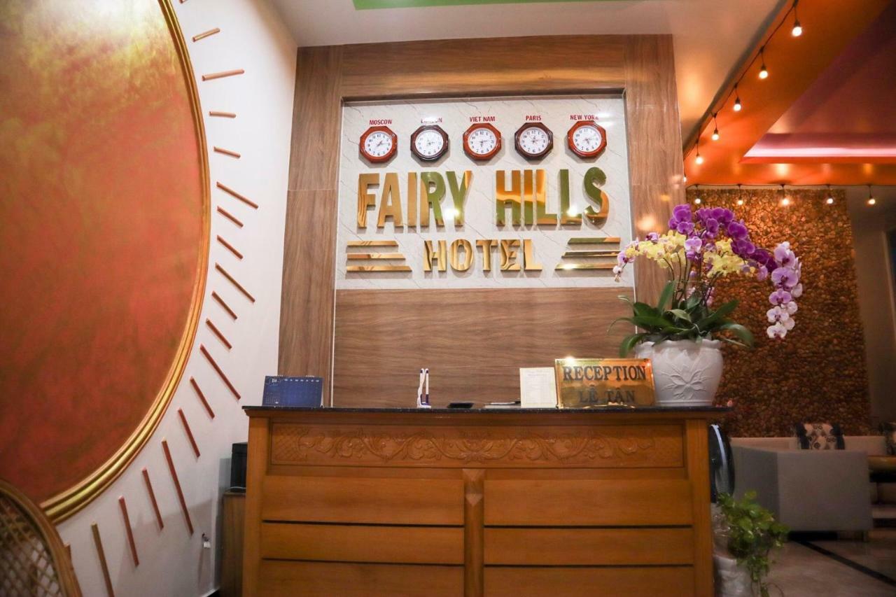 Fairy Hills Hotel Ap Khanh Phuoc Exterior photo