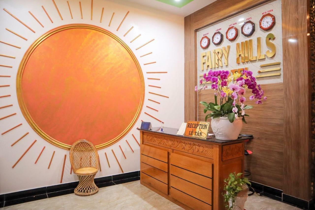 Fairy Hills Hotel Ap Khanh Phuoc Exterior photo