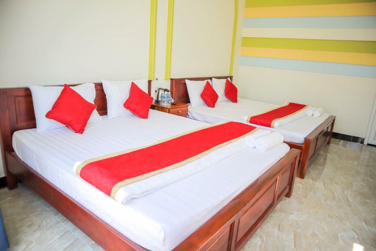 Fairy Hills Hotel Ap Khanh Phuoc Exterior photo