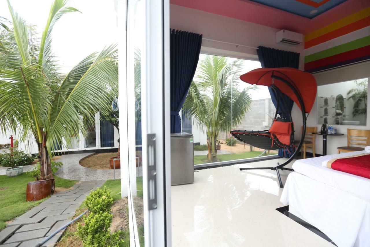 Fairy Hills Hotel Ap Khanh Phuoc Exterior photo