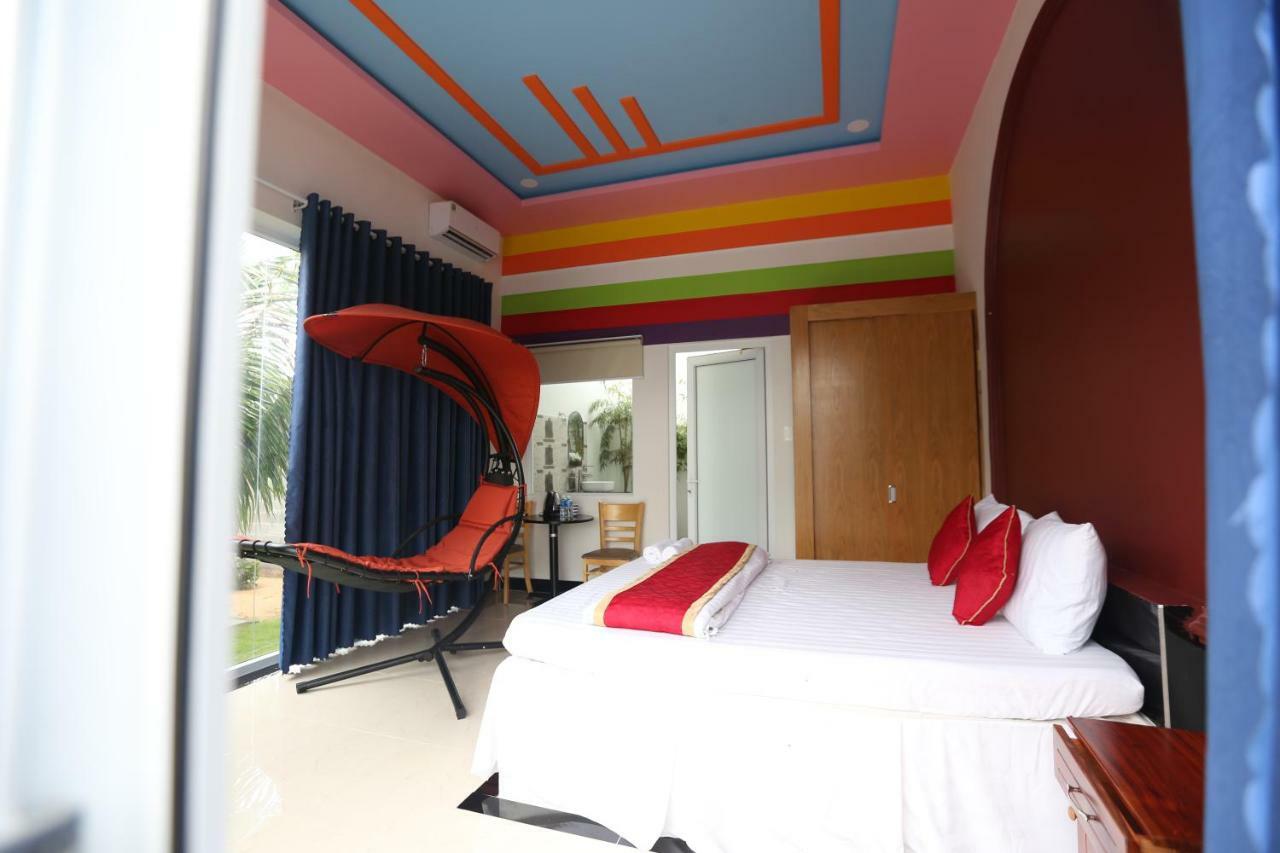 Fairy Hills Hotel Ap Khanh Phuoc Exterior photo